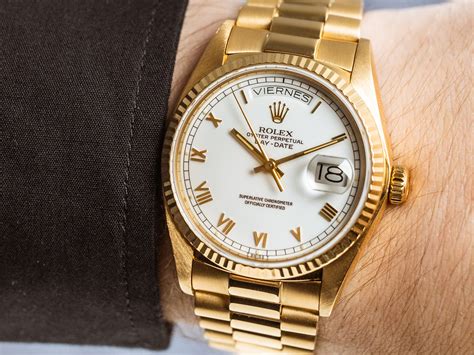 when did rolex introduce quickset|rolex 18038 day date.